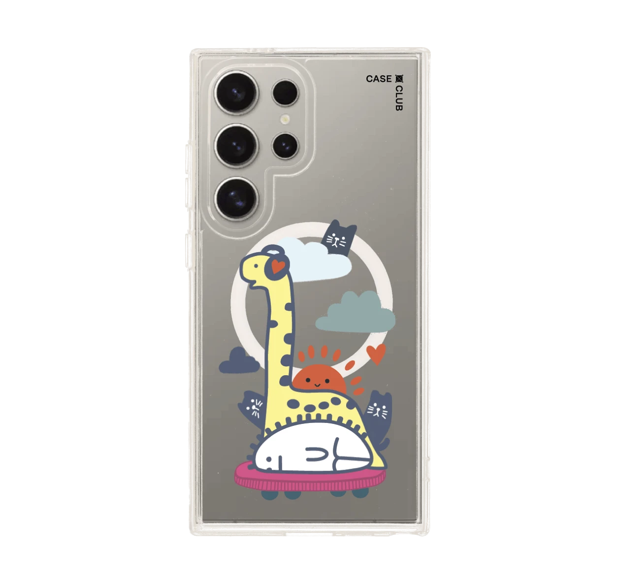 ไดโนแอนด์เดอะแก๊ง